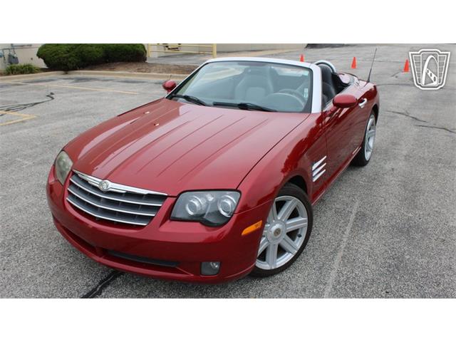 2005 Chrysler Crossfire (CC-2095085) for sale in Crete, Illinois