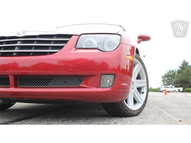 2005 Chrysler Crossfire (CC-2095085) for sale in Crete, Illinois