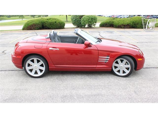 2005 Chrysler Crossfire (CC-2095085) for sale in Crete, Illinois