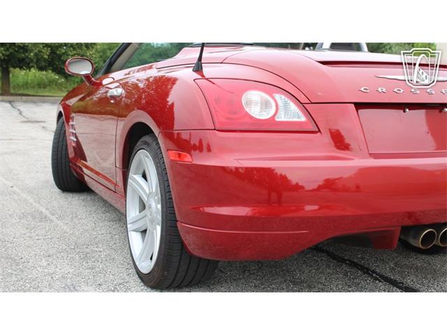 2005 Chrysler Crossfire (CC-2095085) for sale in Crete, Illinois