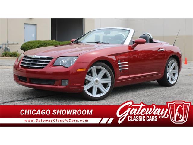 2005 Chrysler Crossfire (CC-2095085) for sale in Crete, Illinois