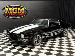 1972 Chevrolet Camaro (CC-2095087) for sale in Addison, Illinois