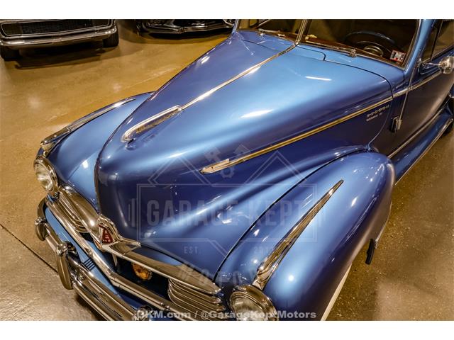 1947 Hudson Commodore (CC-2095088) for sale in Grand Rapids, Michigan