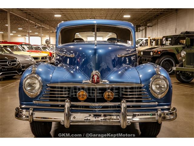 1947 Hudson Commodore (CC-2095088) for sale in Grand Rapids, Michigan