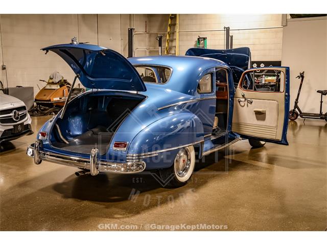 1947 Hudson Commodore (CC-2095088) for sale in Grand Rapids, Michigan
