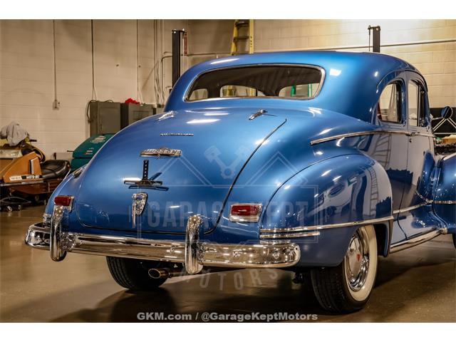 1947 Hudson Commodore (CC-2095088) for sale in Grand Rapids, Michigan