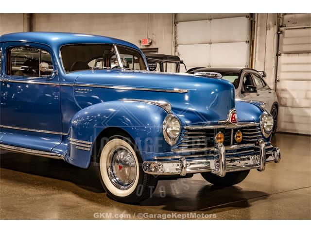 1947 Hudson Commodore (CC-2095088) for sale in Grand Rapids, Michigan