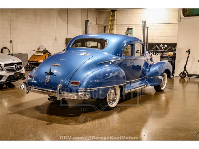 1947 Hudson Commodore (CC-2095088) for sale in Grand Rapids, Michigan