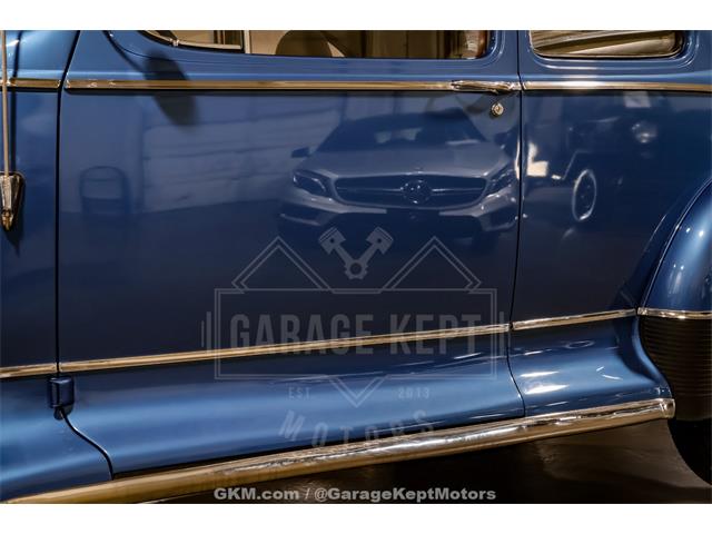 1947 Hudson Commodore (CC-2095088) for sale in Grand Rapids, Michigan