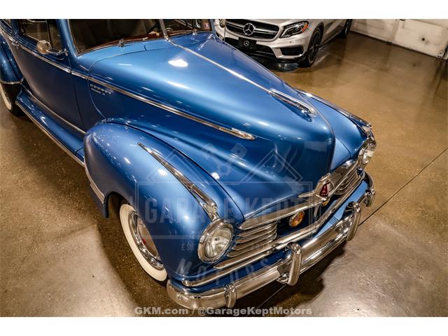 1947 Hudson Commodore (CC-2095088) for sale in Grand Rapids, Michigan