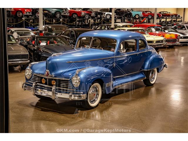 1947 Hudson Commodore (CC-2095088) for sale in Grand Rapids, Michigan