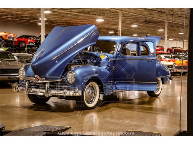 1947 Hudson Commodore (CC-2095088) for sale in Grand Rapids, Michigan