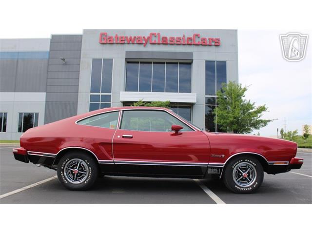 1974 Ford Mustang Mach 1 (CC-2095089) for sale in Olathe, Kansas