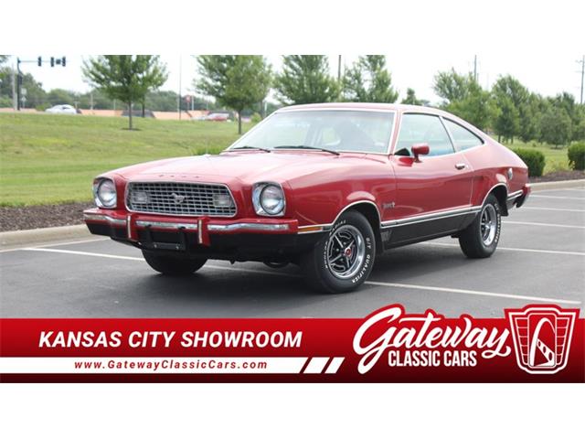 1974 Ford Mustang Mach 1 (CC-2095089) for sale in Olathe, Kansas