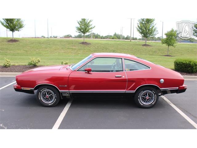 1974 Ford Mustang Mach 1 (CC-2095089) for sale in Olathe, Kansas