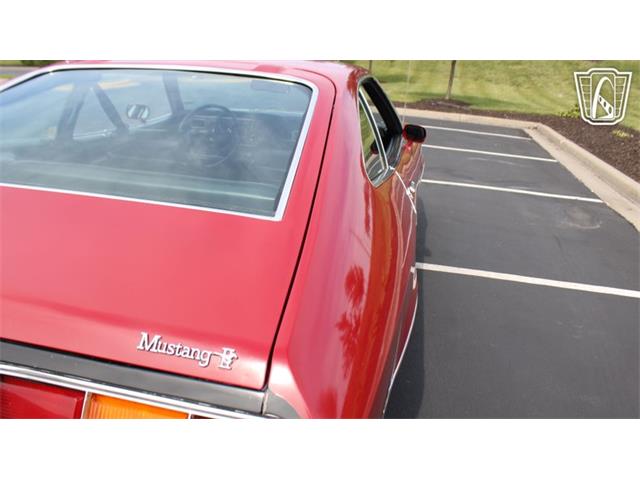 1974 Ford Mustang Mach 1 (CC-2095089) for sale in Olathe, Kansas