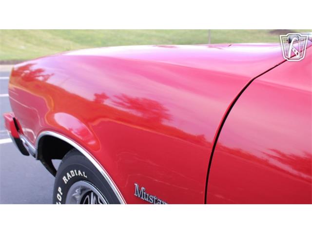 1974 Ford Mustang Mach 1 (CC-2095089) for sale in Olathe, Kansas