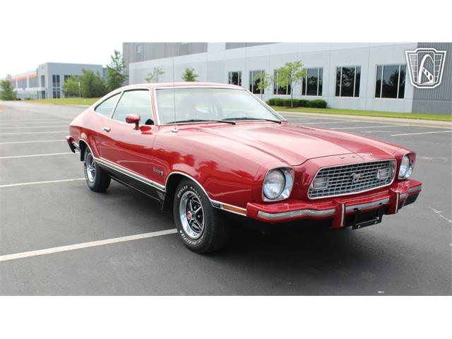 1974 Ford Mustang Mach 1 (CC-2095089) for sale in Olathe, Kansas