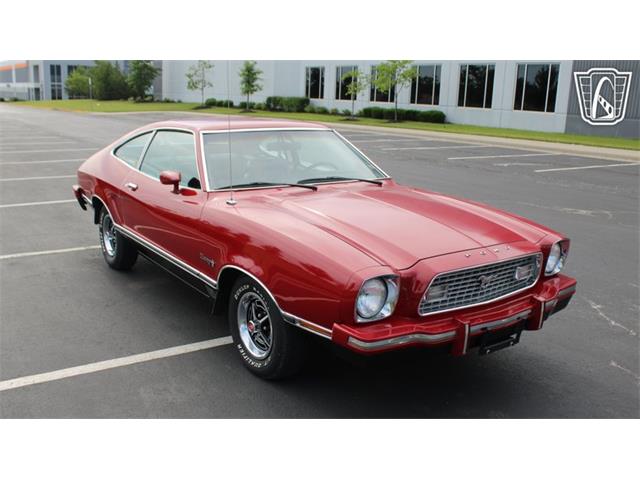 1974 Ford Mustang Mach 1 (CC-2095089) for sale in Olathe, Kansas