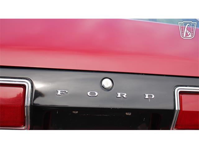 1974 Ford Mustang Mach 1 (CC-2095089) for sale in Olathe, Kansas