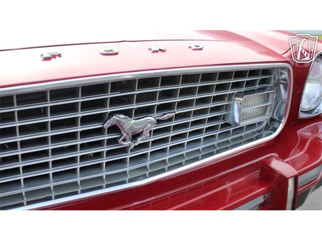 1974 Ford Mustang Mach 1 (CC-2095089) for sale in Olathe, Kansas