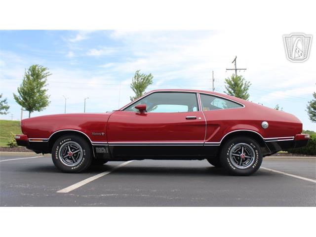 1974 Ford Mustang Mach 1 (CC-2095089) for sale in Olathe, Kansas