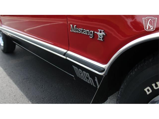 1974 Ford Mustang Mach 1 (CC-2095089) for sale in Olathe, Kansas