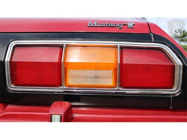 1974 Ford Mustang Mach 1 (CC-2095089) for sale in Olathe, Kansas
