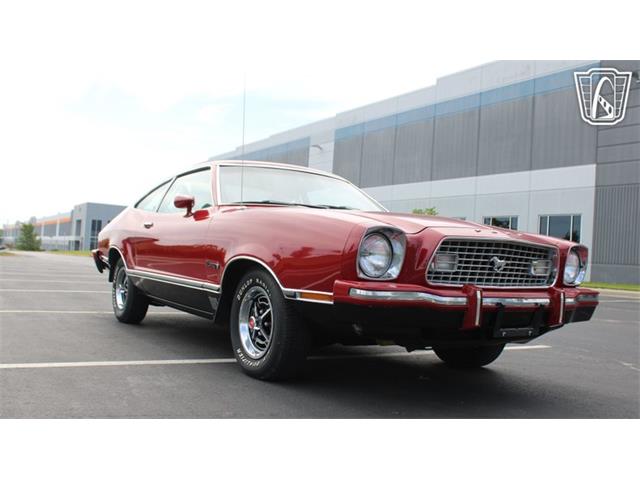 1974 Ford Mustang Mach 1 (CC-2095089) for sale in Olathe, Kansas