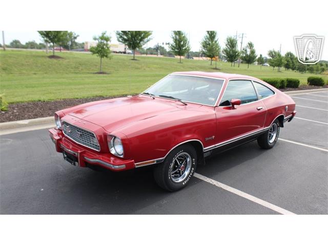 1974 Ford Mustang Mach 1 (CC-2095089) for sale in Olathe, Kansas