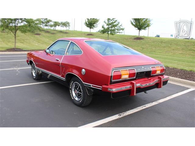 1974 Ford Mustang Mach 1 (CC-2095089) for sale in Olathe, Kansas