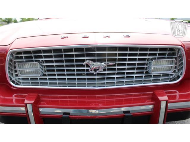 1974 Ford Mustang Mach 1 (CC-2095089) for sale in Olathe, Kansas