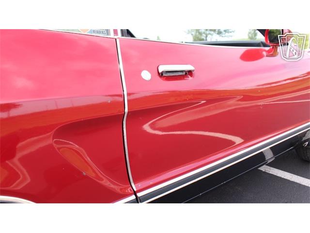 1974 Ford Mustang Mach 1 (CC-2095089) for sale in Olathe, Kansas