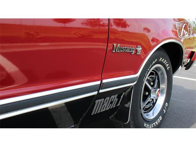 1974 Ford Mustang Mach 1 (CC-2095089) for sale in Olathe, Kansas