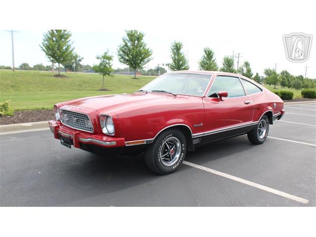 1974 Ford Mustang Mach 1 (CC-2095089) for sale in Olathe, Kansas