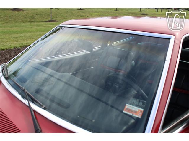 1974 Ford Mustang Mach 1 (CC-2095089) for sale in Olathe, Kansas