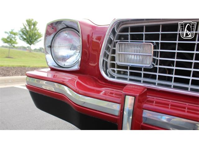 1974 Ford Mustang Mach 1 (CC-2095089) for sale in Olathe, Kansas