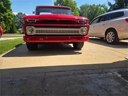 1963 Chevrolet C10 (CC-2090509) for sale in Jackson, Michigan
