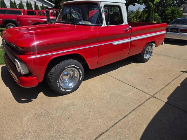 1963 Chevrolet C10 (CC-2090509) for sale in Jackson, Michigan