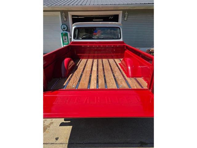 1963 Chevrolet C10 (CC-2090509) for sale in Jackson, Michigan