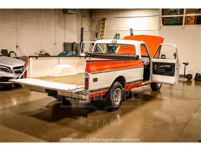 1970 GMC C1500 (CC-2095090) for sale in Grand Rapids, Michigan