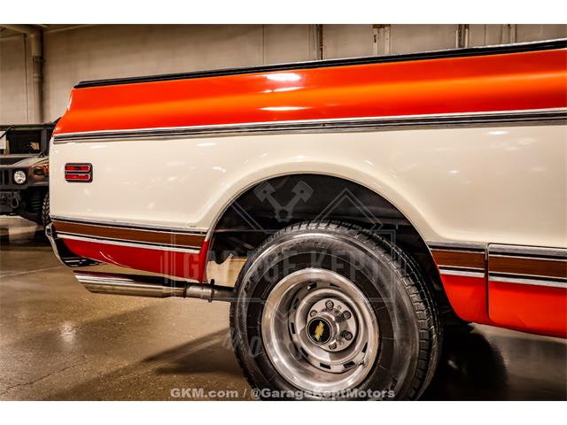 1970 GMC C1500 (CC-2095090) for sale in Grand Rapids, Michigan