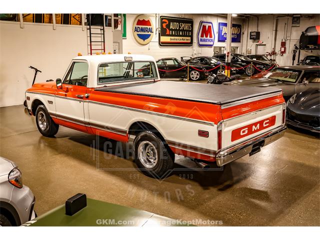 1970 GMC C1500 (CC-2095090) for sale in Grand Rapids, Michigan