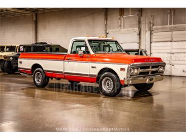 1970 GMC C1500 (CC-2095090) for sale in Grand Rapids, Michigan