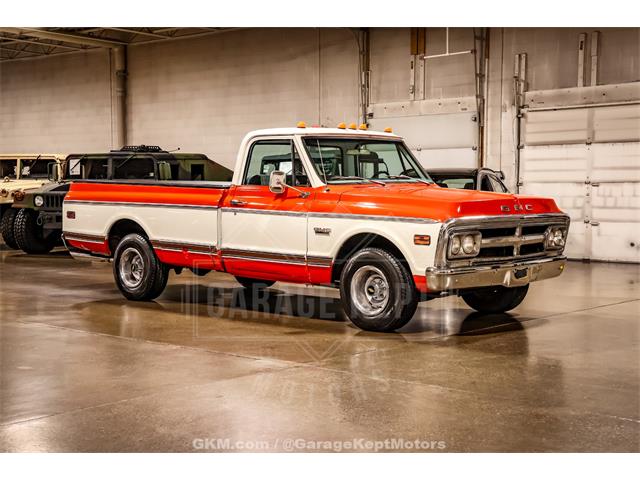 1970 GMC C1500 (CC-2095090) for sale in Grand Rapids, Michigan