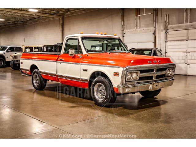 1970 GMC C1500 (CC-2095090) for sale in Grand Rapids, Michigan