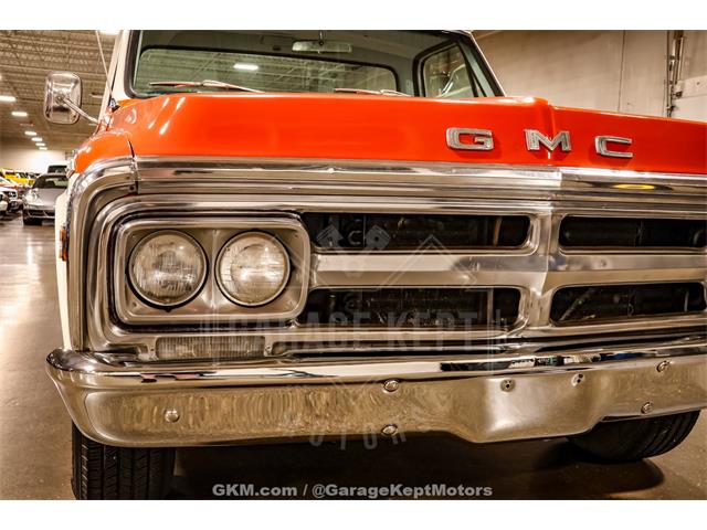 1970 GMC C1500 (CC-2095090) for sale in Grand Rapids, Michigan