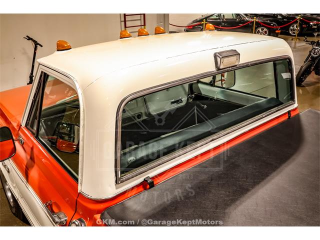 1970 GMC C1500 (CC-2095090) for sale in Grand Rapids, Michigan