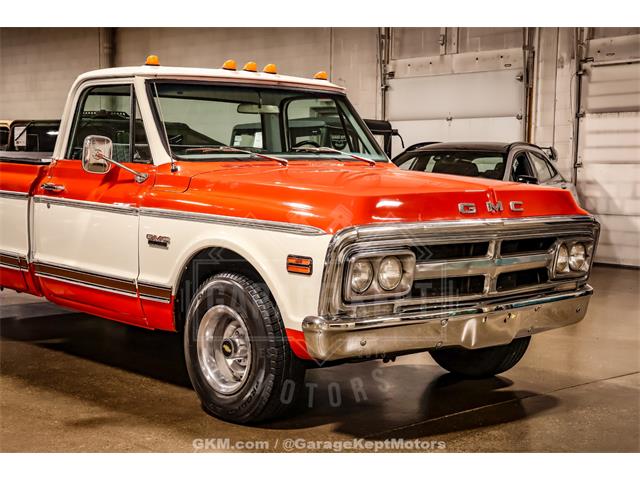 1970 GMC C1500 (CC-2095090) for sale in Grand Rapids, Michigan