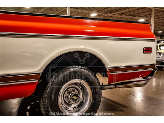1970 GMC C1500 (CC-2095090) for sale in Grand Rapids, Michigan